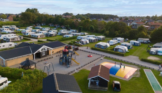 First Camp Holbæk Fjord