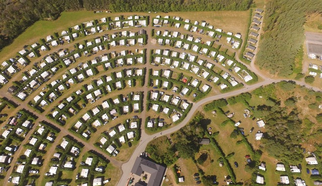 First Camp Råbjerg Mile Skagen