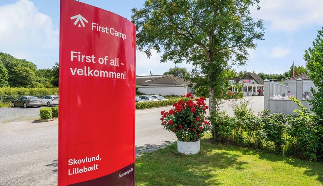 First Camp Skovlund Lillebælt