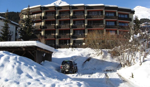 First class 2 room apartment, 2-4 people, close to the center of congress