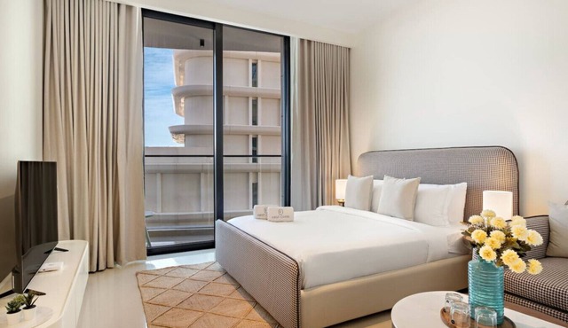 FIRST CLASS | 3BR | Stunning Beachfront Bliss