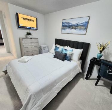 First Class Ensuite Room