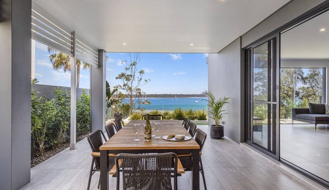 First class hidden jewel