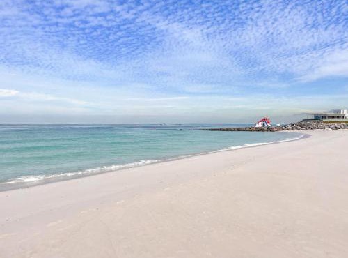 FIRST CLASS Studio Beach View Living Bliss