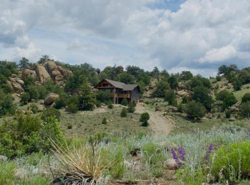 First Class Views! Granite Peaks-