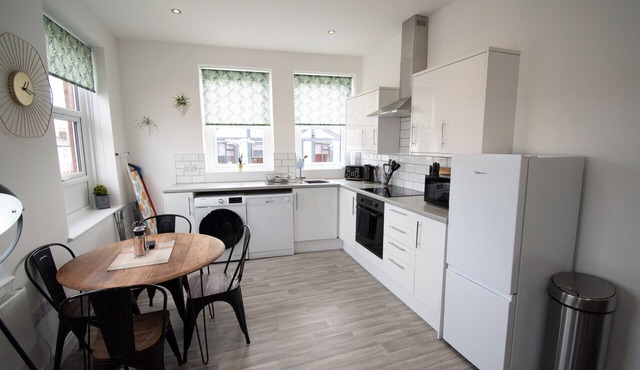 First Floor 4 Bedrooms and Bathrooms Walkden