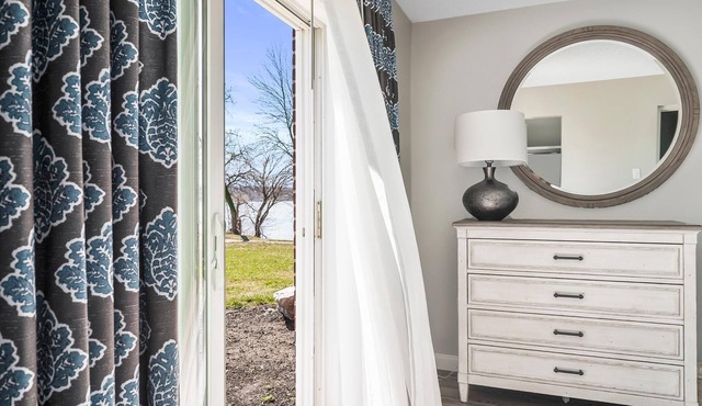 First Floor Bay View Deluxe Suite