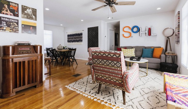 First Floor Charmer in a Great Location!