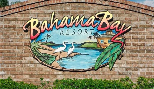 First floor condo - 2Bed/2 Bath - sleeps 6 - Just minutes to Disney & much more