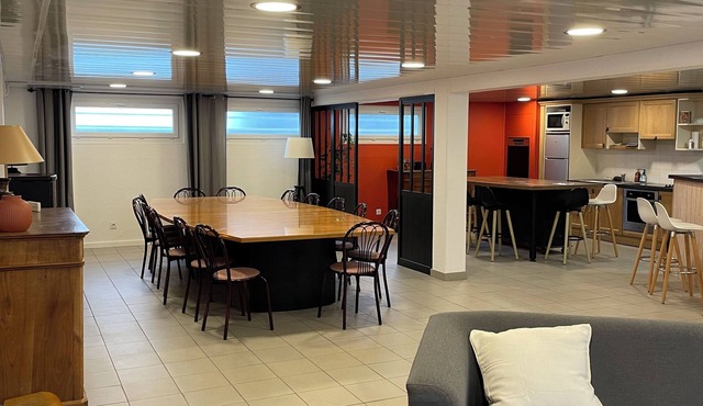 First floor loft/Near Puy du fou