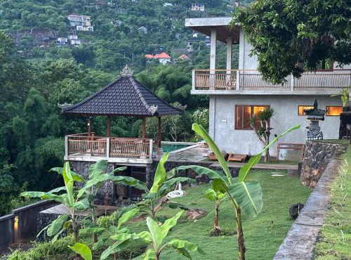 First Light Villa at Lipah Beach, Amed