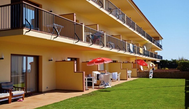 First line beach apartment with sea vue - Pals beach (DU 1H 303)