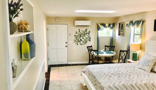 First-Rate Location! Just Steps to Exquisite Beach - Suite G