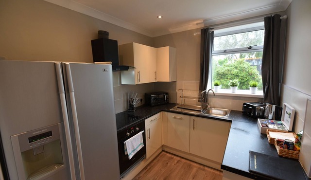 First Sighthill Villa