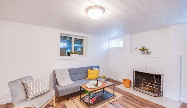 First Street Flat in Downtown Moscow