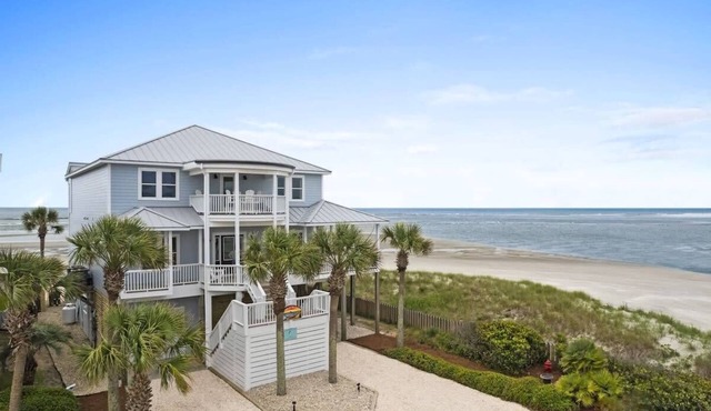 First Week of June & July Available | Oceanfront