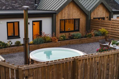 Firth View 2 - Country Escape with Sea Views of Arran!