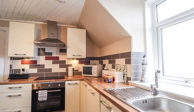 FIRTHVIEW, family friendly, character holiday cottage in Buckie