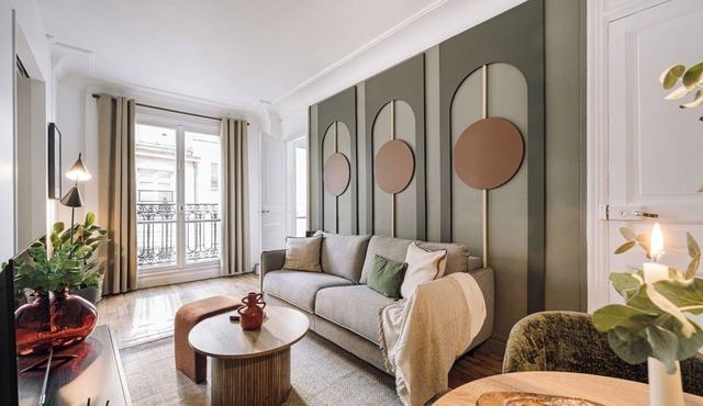 Firuze - 1 chambre à Louvre