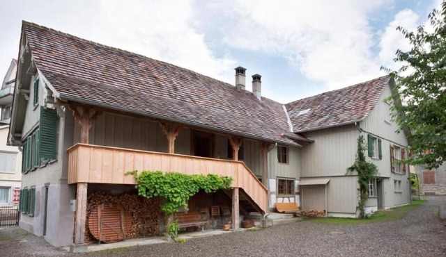 Fischerhaus 2 - Vacation in architectural monument