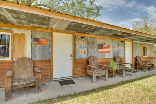 Fish and Boat Anglers Cabin 2 Mi to White River