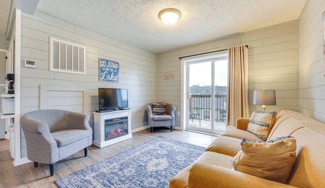 Fish, Boat & Hike On-Site: Cape Fair Apartment!