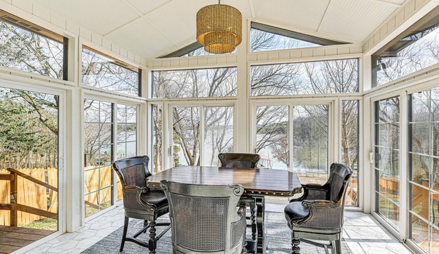 Fish, Boat & Unwind: Old Hickory Lake Retreat
