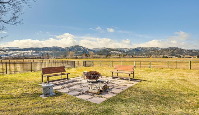 Fish, Boat & Unwind: Spacious Missoula Gem w/Deck