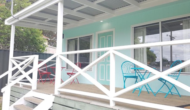 Fish Creek Adrift Accommodation