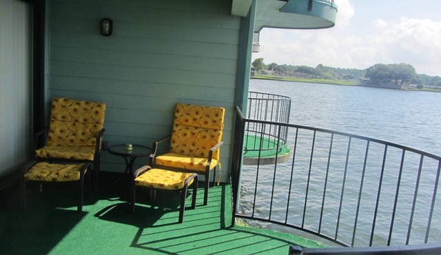 Fish From Over The Water- One Bedroom #142