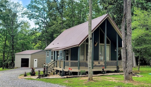 Fish Fry Cabin with Dock on Watts Bar Lake