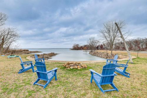 Fish, Hike and Explore Lake Tawakoni Retreat