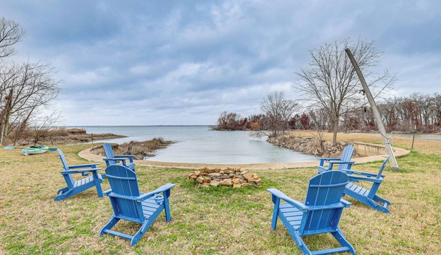 Fish, Hike & Explore: Lake Tawakoni Retreat