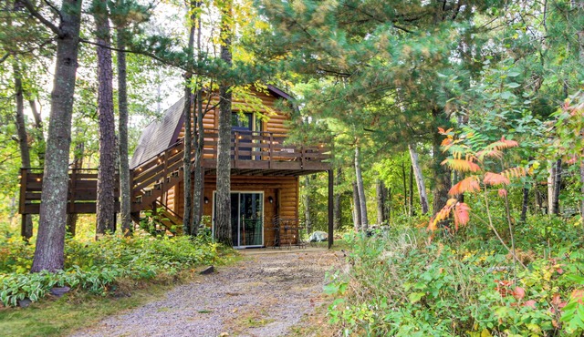 Fish, Hike & More: Cozy Brainerd Cabin