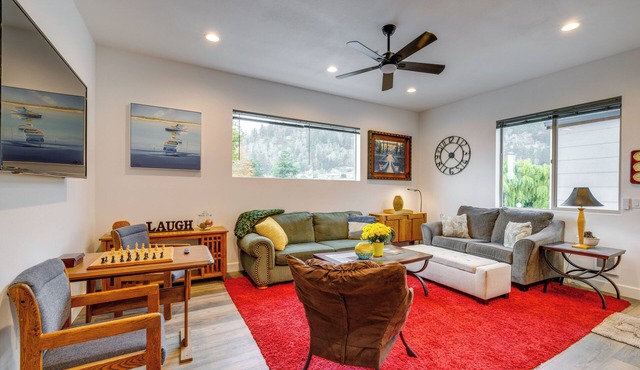 Fish, Hike & More: Tillamook Bay Escape!