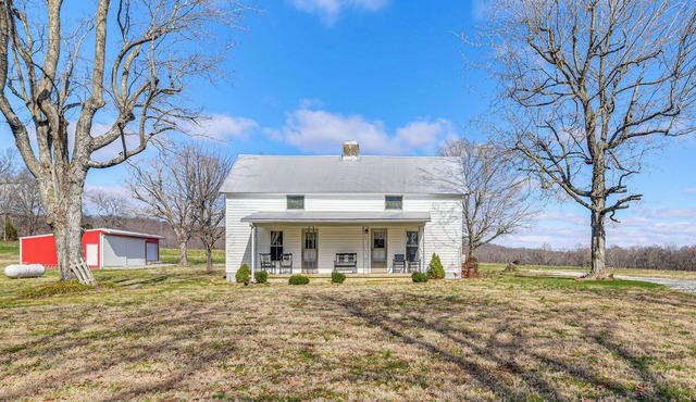 Fish, Hike & Relax: Lewisburg Home w/Fire Pit!