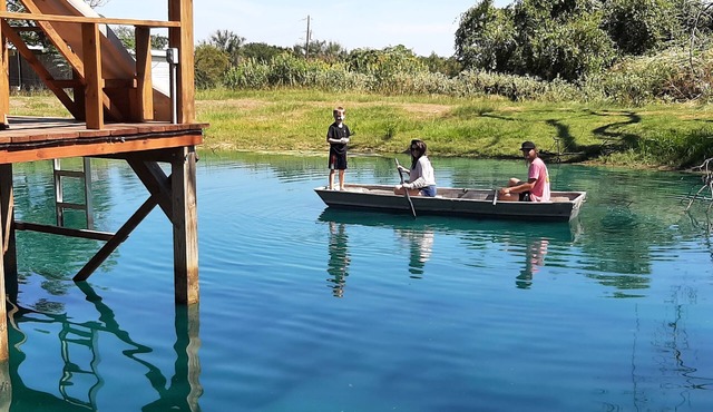 Fish n Fin Cabin at Lake Somerville- Sleeps 9, Somerville, TX, Birch Creek