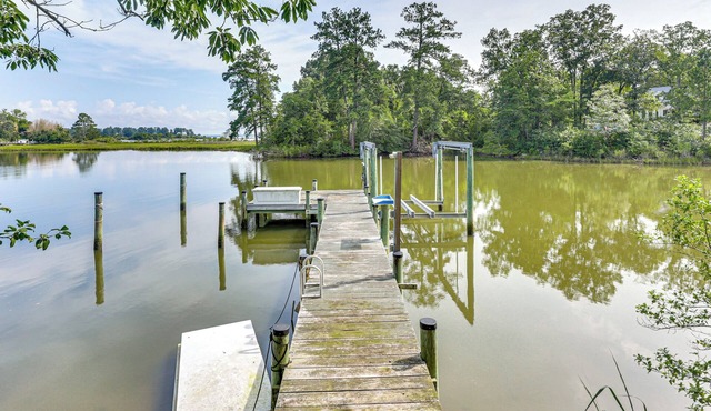 Fish On-Site: Rappahannock River Gem!