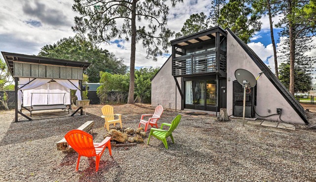 Fish & Play on Lake Okeechobee: Cabin w/Fire Pit