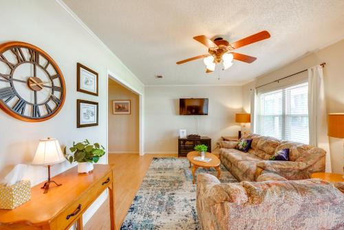 Fish, Relax & Repeat: Home w/Yard in Eastpoint!