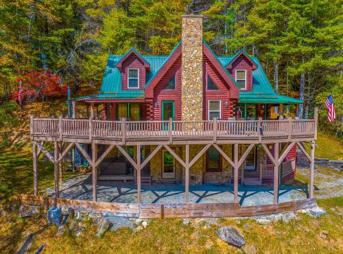 Fish, Soak, Play- River Song Retreat