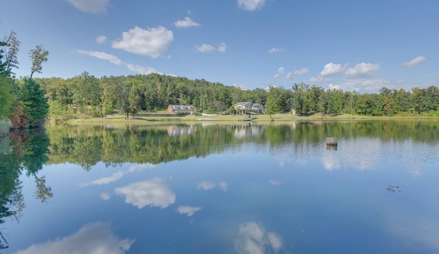 Fish, Swim & More: Lakefront Alabaster Home