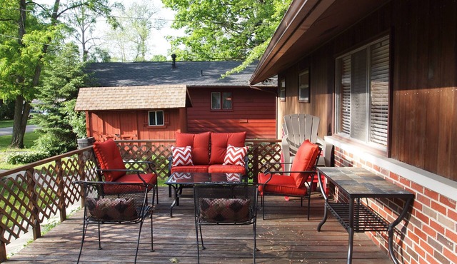 Fish, Swim, Or Boat On Ohio's Largest Natural Lake. Super Affordable 3 Br