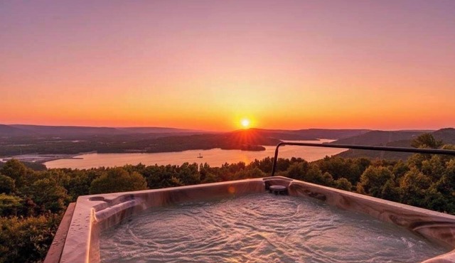 Fish Tales Cabin – Spacious Retreat with Hot Tub