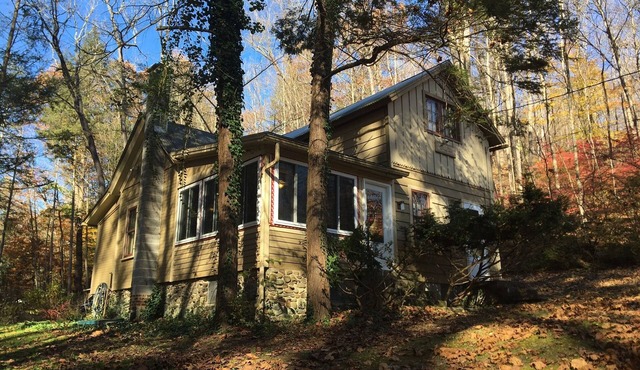 Fish the "Little J"/Cozy Cottage convenient to Juniata College & Penn State