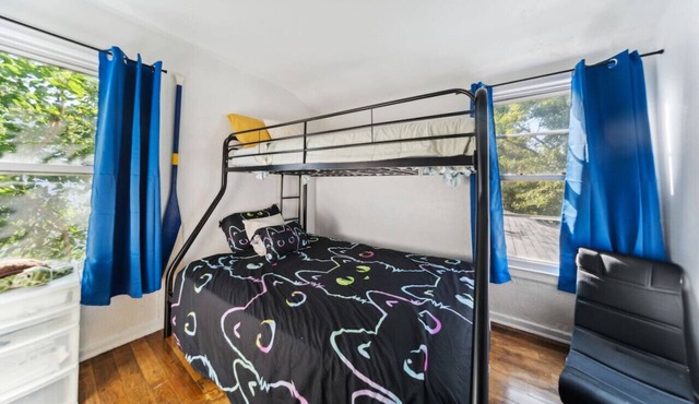 Fisher: Euclid 3 Bedroom