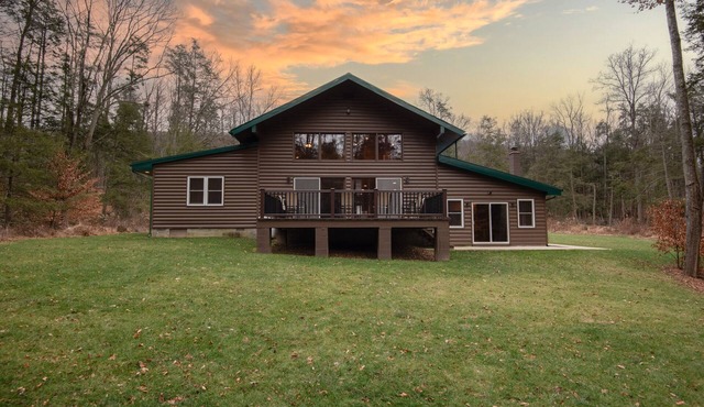 Fisher Mountain Retreat