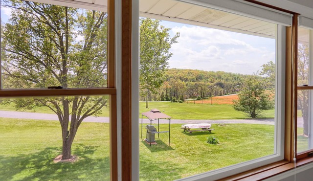 Fisher's Nook, Aunt Susie's Vacation Rentals : Raystown Lake Seven Points