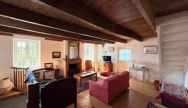 Fisherman's cottage 300m from the Rance
