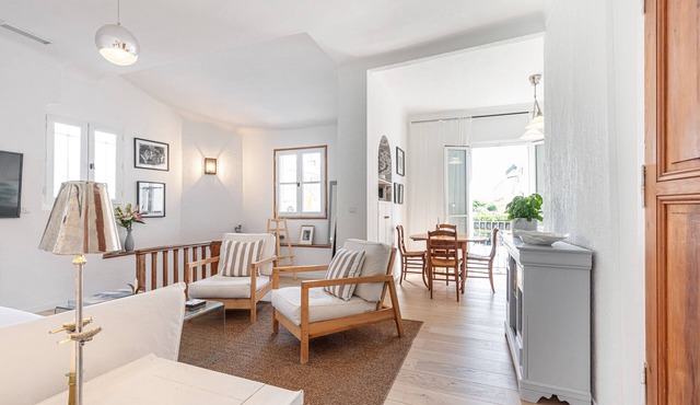 Fisherman's Cottage in the heart of Saint Jean